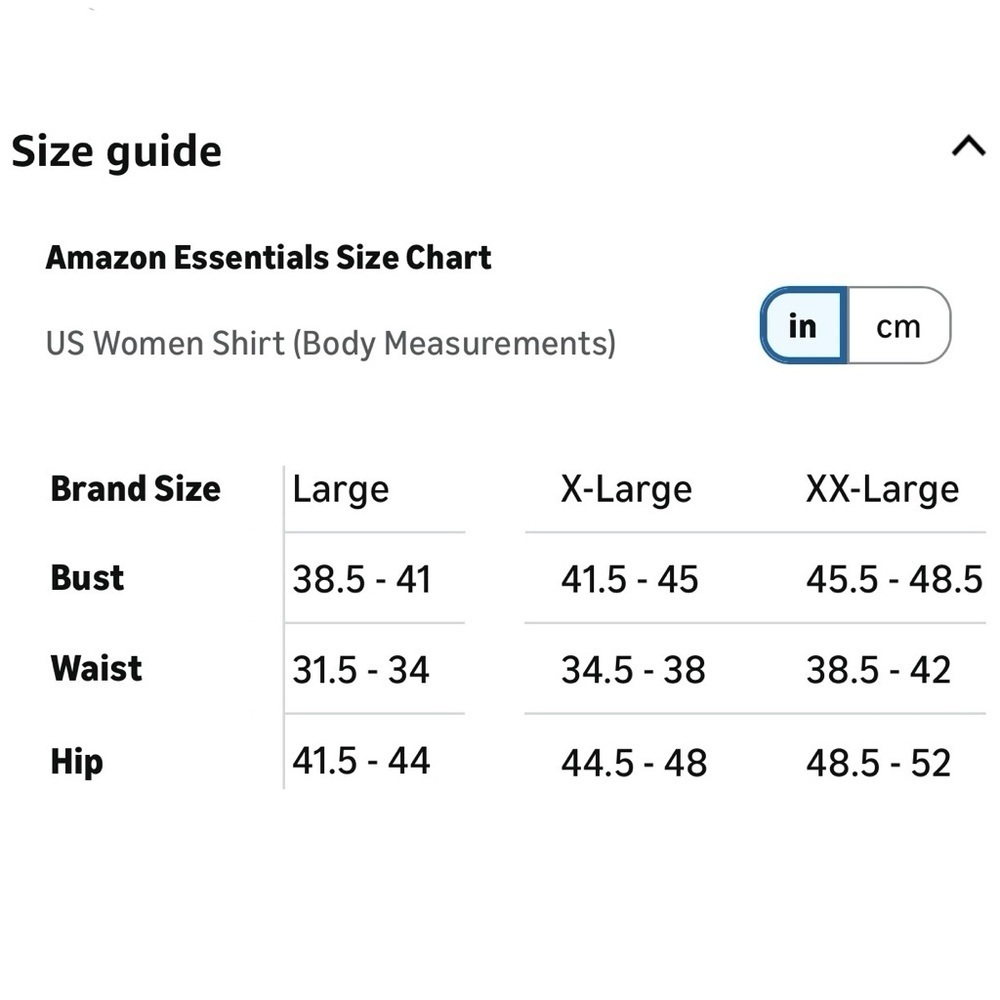 Women's Classic Fit V-Neck Stretch Scrub Top Wine Burgundy NWT Amazon Essentials - Picture 4 of 6